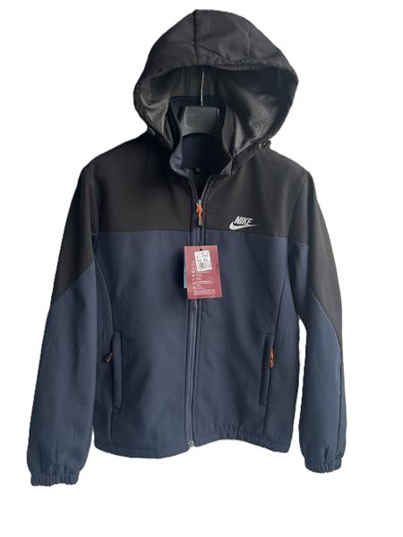 Ветровка Lina (46-54) L928 navy (деми)