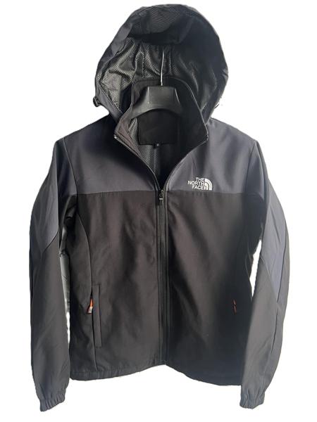 Ветровка Lina (46-54) L931 black (деми)