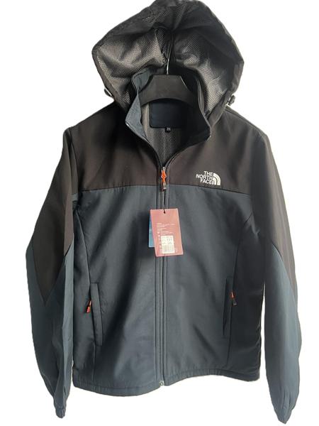 Ветровка Lina (46-54) L932 green (деми)