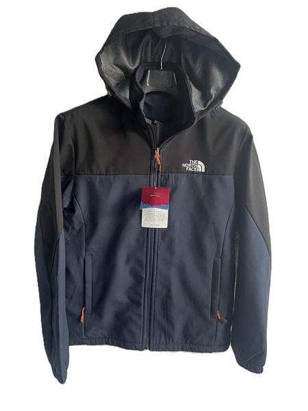 Ветровка Lina (46-54) L933 blue (деми)