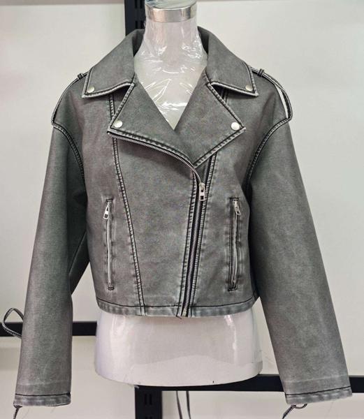 Куртка LiOpt (S-L) 3327 grey (деми)