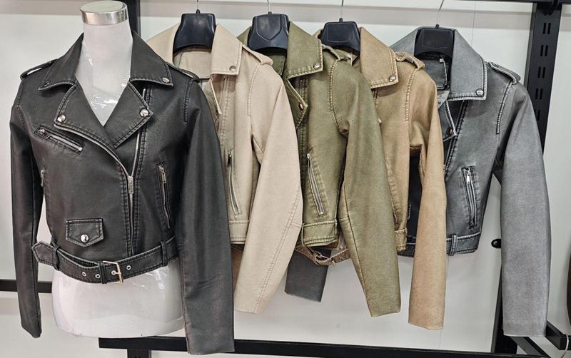 Куртка LiOpt (S-L) 3530 black (деми)