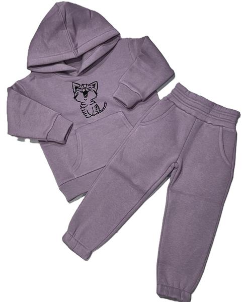 Костюм спорт Safi (98-116) 985 purple (зима)