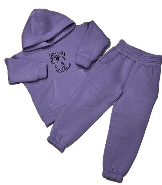 Костюм спорт Safi (98-116) 985 violet (зима)