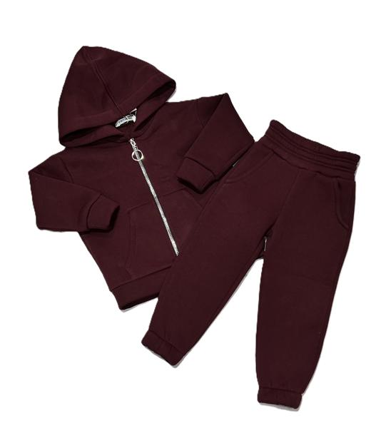 Костюм спорт Safi (98-116) 167 wine (зима)