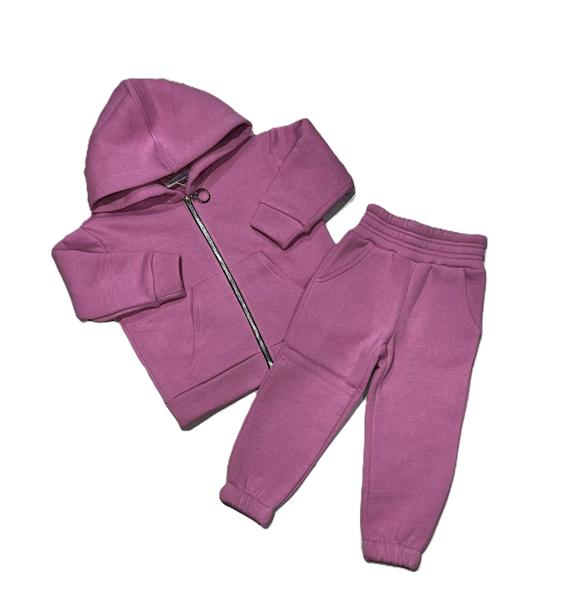 Костюм спорт Safi (98-116) 167 pink (зима)