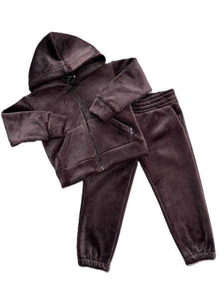 Костюм спорт Safi (92-116) 886 chocolate (деми)