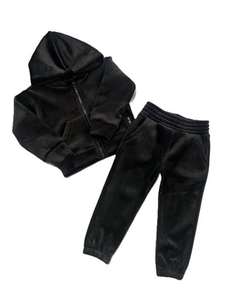 Костюм спорт Safi (92-116) 886 black (деми)