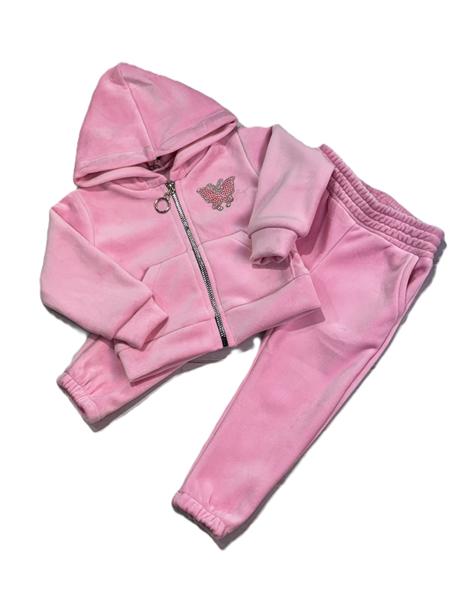 Костюм спорт Safi (92-116) 213 pink (деми)