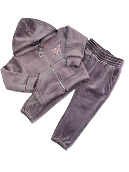 Костюм спорт Safi (92-116) 213 purple (деми)