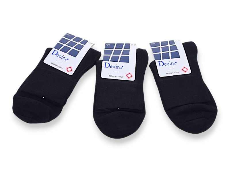 Носки Jelzin (41-47) 7077 black (деми)