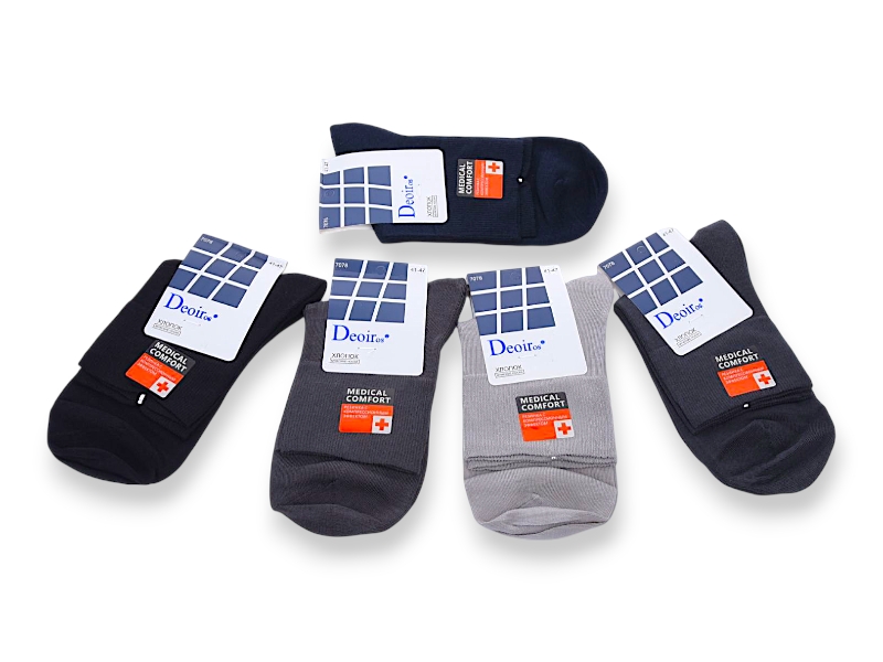 Носки Jelzin (41-47) 7078 mix (деми)