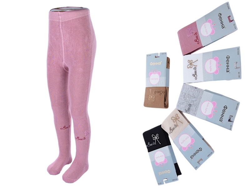 Колготы Jelzin (92-140) 9360 mix (деми)