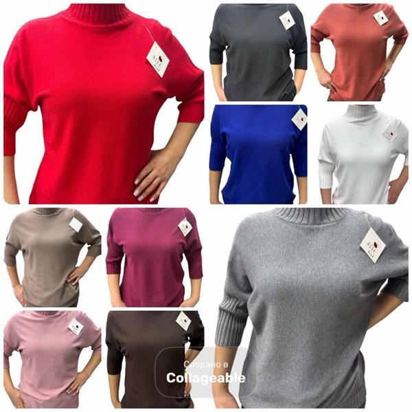 Гольф Estima (50-54) 26124 mix (деми)