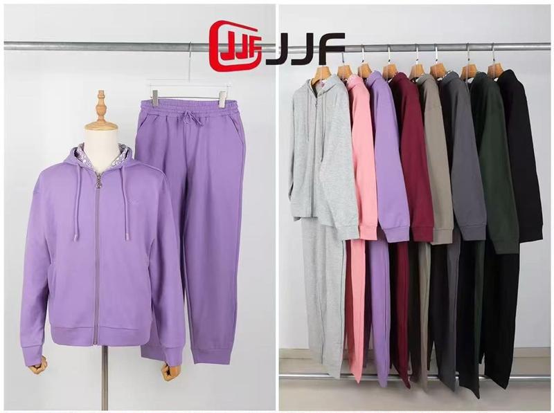 Костюм спорт Estima (L-4XL) JW8853 l.grey (деми)