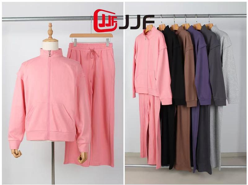 Костюм спорт Estima (L-4XL) JW8855 l.grey (деми)