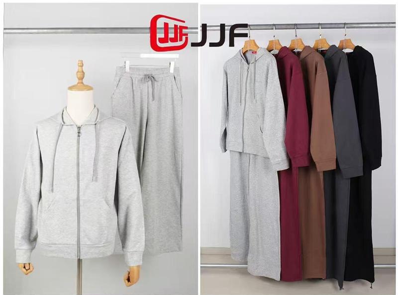 Костюм спорт Estima (L-4XL) JW8851 grey (деми)