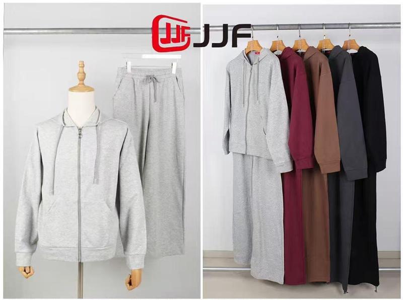 Костюм спорт Estima (L-4XL) JW8851 black (деми)