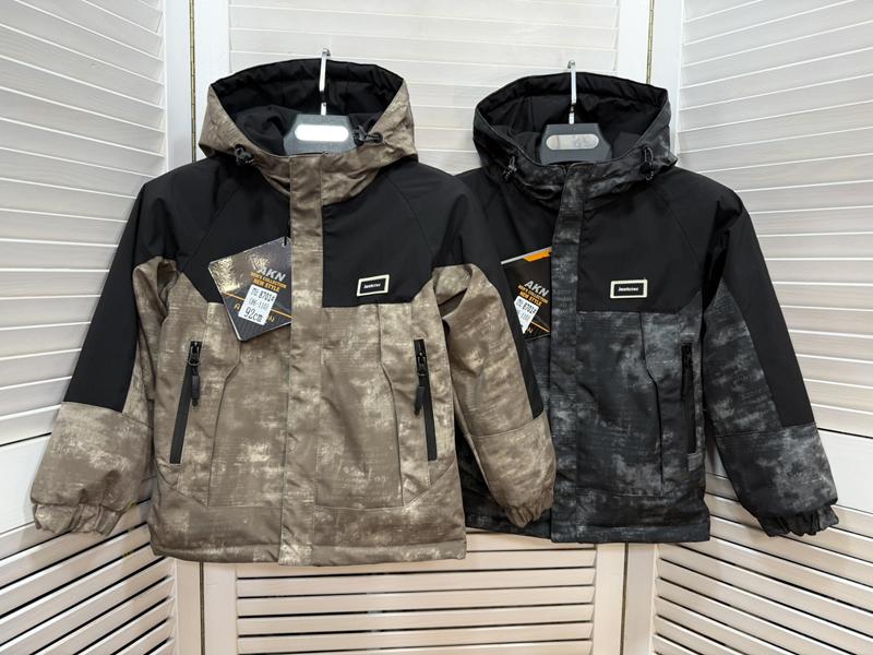 Куртка Major (86-110) 8701 beige (деми)