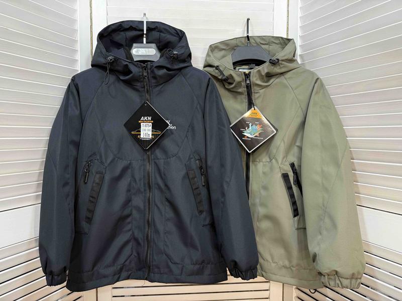 Куртка Major (140-164) 875 olive (деми)