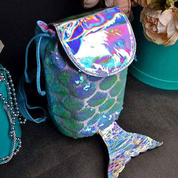 Рюкзак Luna-bag (24*16*14) 1962 l.blue (деми)