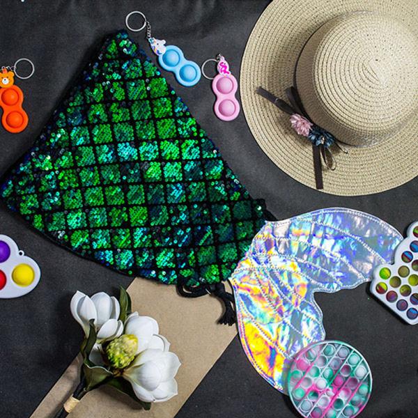 Рюкзак Luna-bag (20*20*3) 2147 green (деми)