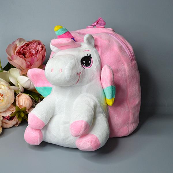 Рюкзак Luna-bag (26*30*8) 23-102 pink (деми)