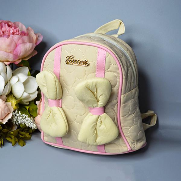 Рюкзак Luna-bag (17*21*9) 23-123 beige (деми)