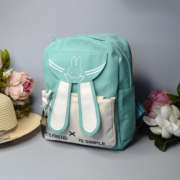 Рюкзак Luna-bag (23*30*11) 24-179 l.green (деми)