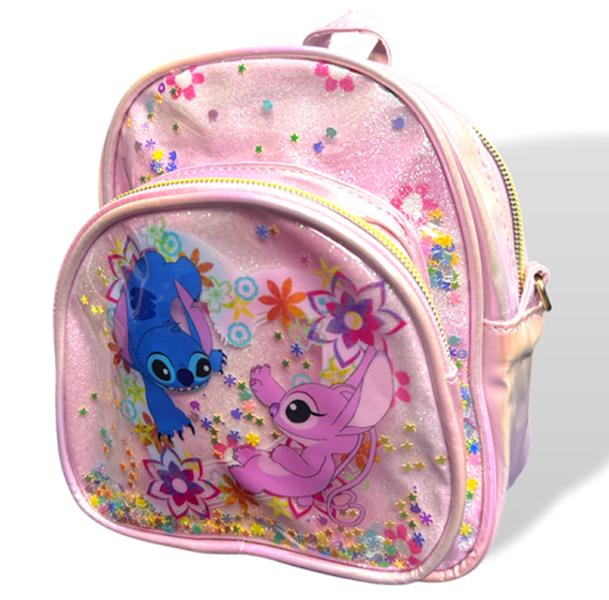 Рюкзак Luna-bag (20*16*10) 24-487 pink (деми)