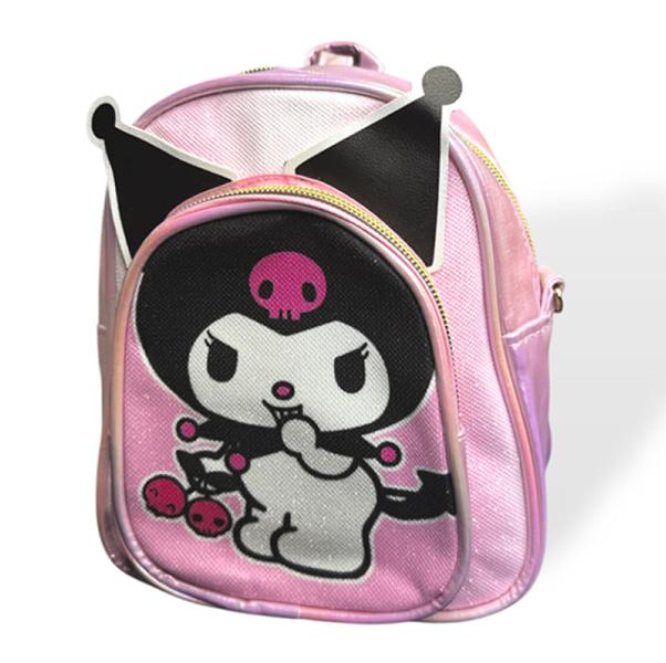 Рюкзак Luna-bag (20*16*10) 24-489 pink (деми)