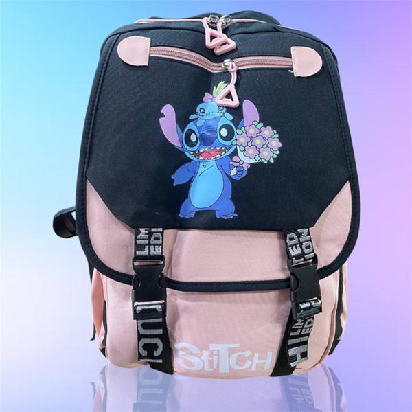 Рюкзак Luna-bag (40*30*20) 25-68 pink (деми)