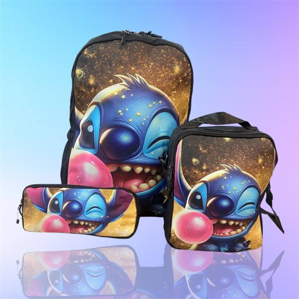 Комплект Luna-bag (40*25*15) 25-71 black (деми)