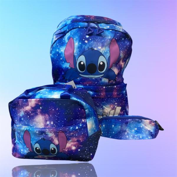 Комплект Luna-bag (40*30*15) 25-78 blue (деми)