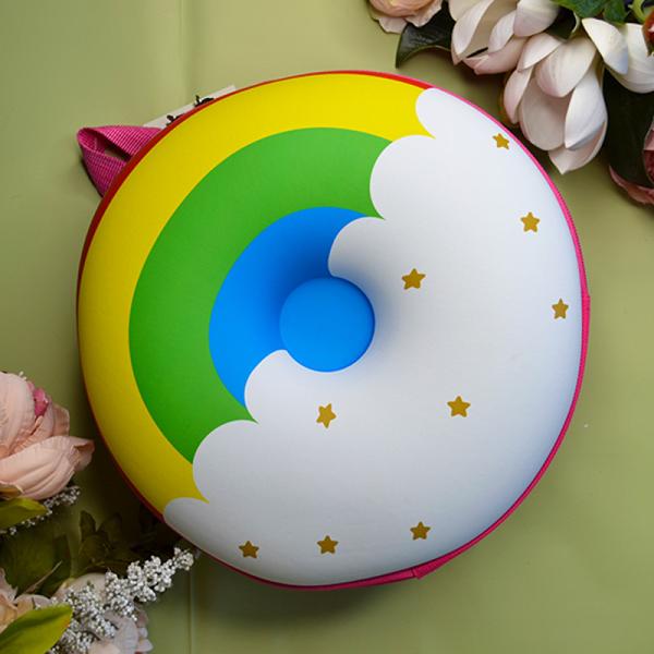 Рюкзак Luna-bag (26*26*6) 7743 pink (деми)