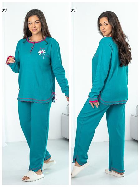 Костюм Vehuiah (S-XL) 012122 blue (деми)