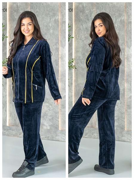 Костюм Vehuiah (M-XL) 104201 navy (деми)