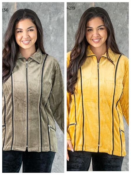 Костюм Vehuiah (M-XL) 104219 yellow (деми)