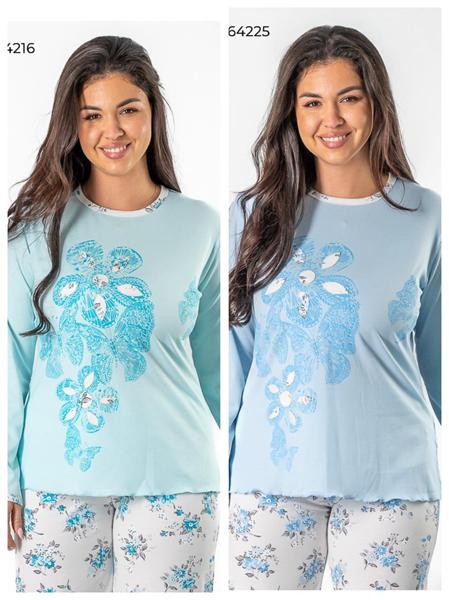 Костюм Vehuiah (M-XL) 104225 l.blue (деми)