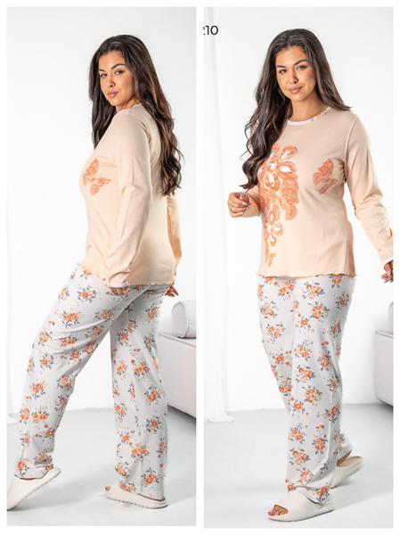 Костюм Vehuiah (M-XL) 164210 beige (деми)