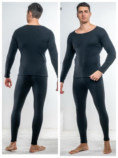 Термобелье Vehuiah (48-52) 200201 black (зима)