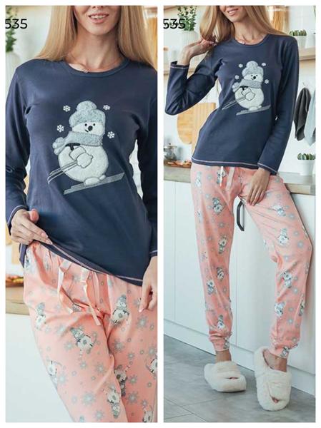 Костюм Vehuiah (M-XL) 3535 d.grey (деми)