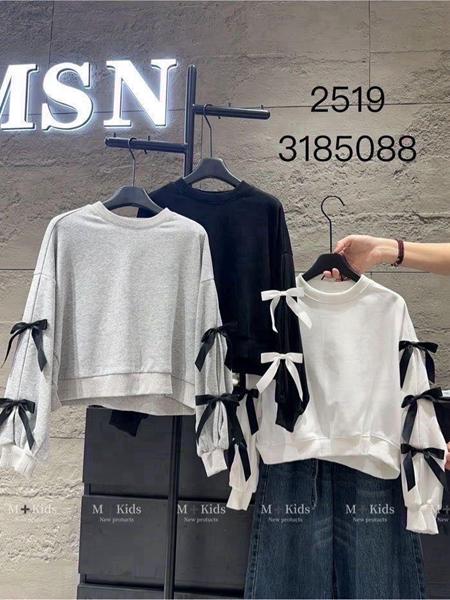 Свитер Meloria (120-170) 2519 black (деми)