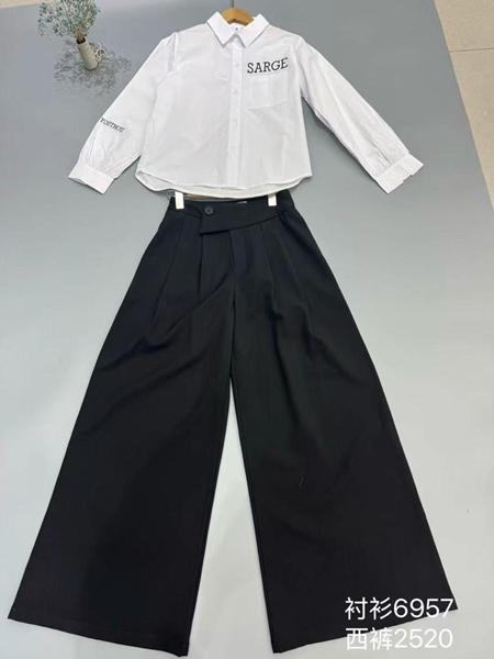 Штаны Meloria (130-170) 7079 black (деми)