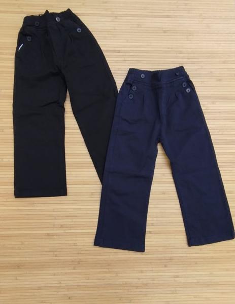 Штаны Meloria (6-9) 802 navy (деми)