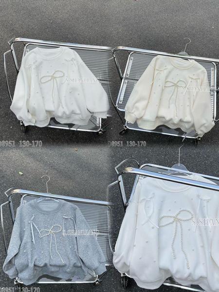 Свитер Meloria (130-170) 8951 l.beige (деми)