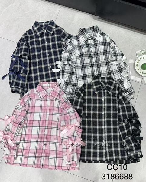 Рубашка Meloria (120-170) CC10 navy (деми)