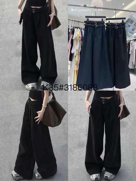 Штаны Meloria (130-170) K35 black (деми)