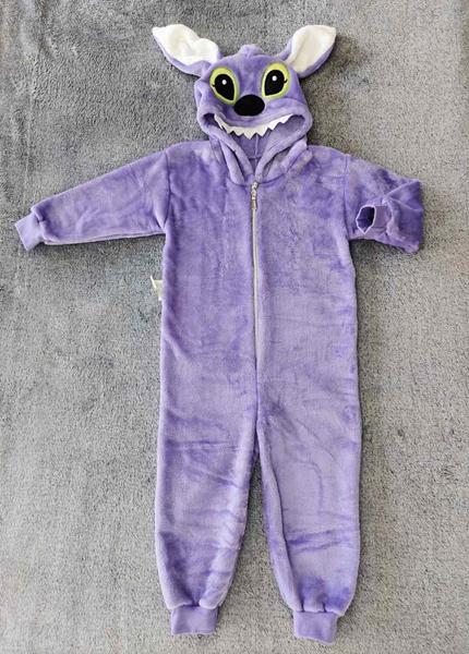 Кигуруми Meloria (28-34) ML3204 lilac (зима)