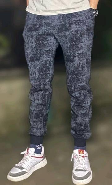 Штаны спорт Mary Brand (46-52) 386 grey (зима)